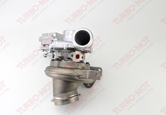 Turbo-Mot 649582 - Turbocompresseur, suralimentation cwaw.fr