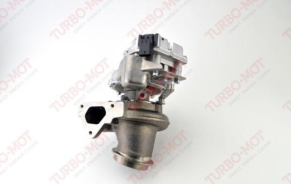 Turbo-Mot 649582R - Turbocompresseur, suralimentation cwaw.fr