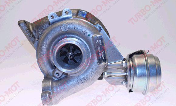 Turbo-Mot 649572R - Turbocompresseur, suralimentation cwaw.fr