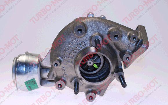 Turbo-Mot 649572 - Turbocompresseur, suralimentation cwaw.fr