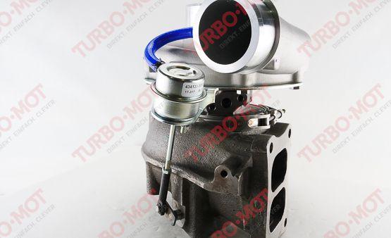 Turbo-Mot 649672R - Turbocompresseur, suralimentation cwaw.fr