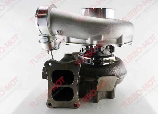 Turbo-Mot 649672 - Turbocompresseur, suralimentation cwaw.fr