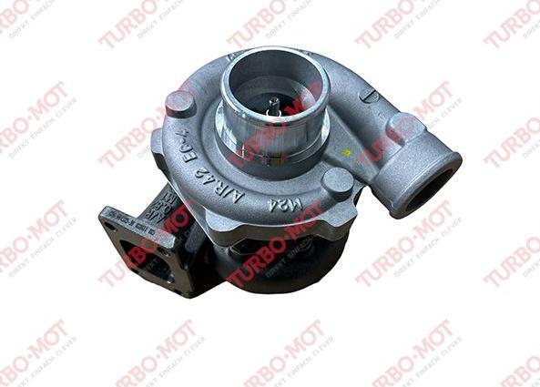 Turbo-Mot 649742 - Turbocompresseur, suralimentation cwaw.fr