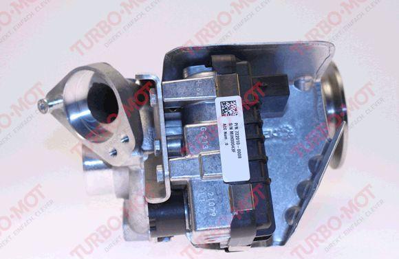 Turbo-Mot 644972 - Turbocompresseur, suralimentation cwaw.fr