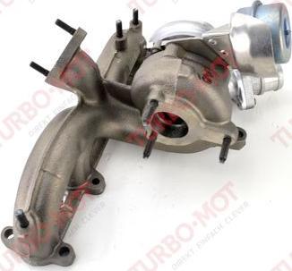 Turbo-Mot 644542 - Turbocompresseur, suralimentation cwaw.fr