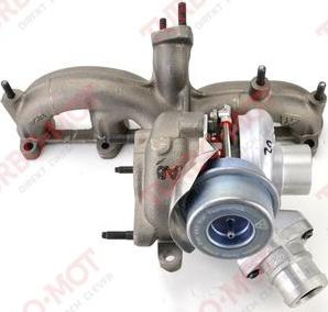 Turbo-Mot 644542R - Turbocompresseur, suralimentation cwaw.fr