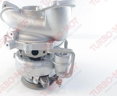 Turbo-Mot 644192R - Turbocompresseur, suralimentation cwaw.fr