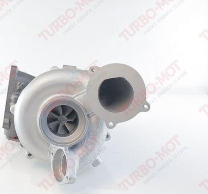 Turbo-Mot 644192 - Turbocompresseur, suralimentation cwaw.fr