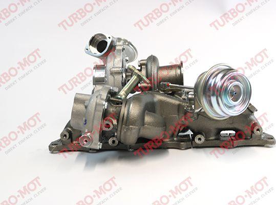 Turbo-Mot 644882 - Turbocompresseur, suralimentation cwaw.fr