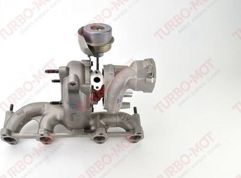 Turbo-Mot 644372 - Turbocompresseur, suralimentation cwaw.fr