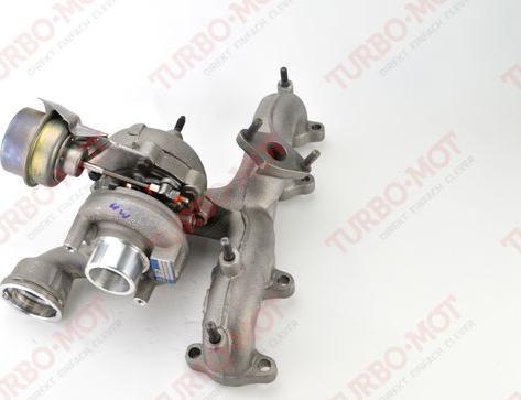 Turbo-Mot 644372R - Turbocompresseur, suralimentation cwaw.fr