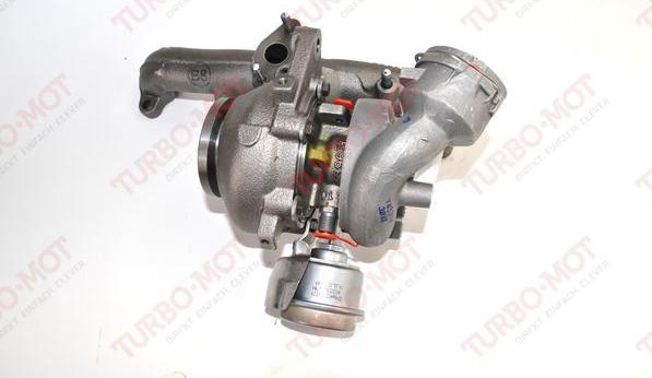 Turbo-Mot 644762R - Turbocompresseur, suralimentation cwaw.fr