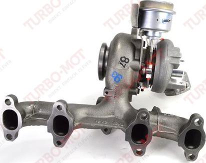 Turbo-Mot 644762 - Turbocompresseur, suralimentation cwaw.fr