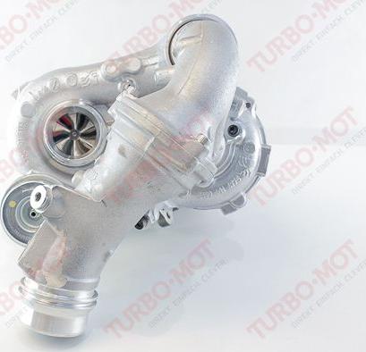 Turbo-Mot 645992 - Turbocompresseur, suralimentation cwaw.fr