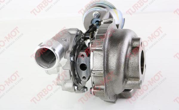 Turbo-Mot 645492 - Turbocompresseur, suralimentation cwaw.fr