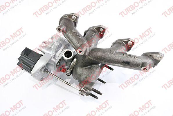 Turbo-Mot 645603R - Turbocompresseur, suralimentation cwaw.fr