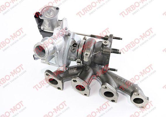 Turbo-Mot 645603 - Turbocompresseur, suralimentation cwaw.fr