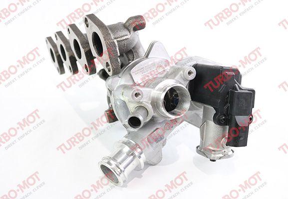 Turbo-Mot 645603R - Turbocompresseur, suralimentation cwaw.fr