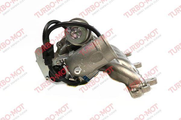 Turbo-Mot 645713 - Turbocompresseur, suralimentation cwaw.fr