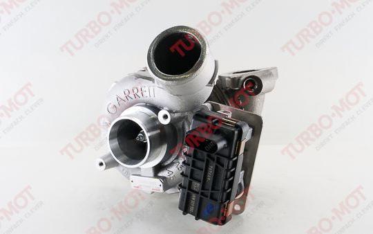 Turbo-Mot 646582OR - Turbocompresseur, suralimentation cwaw.fr