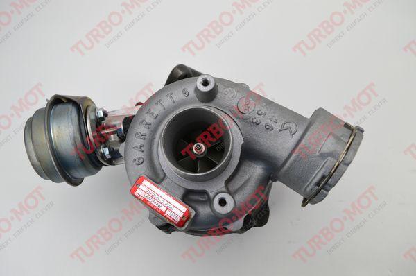 Turbo-Mot 646342 - Turbocompresseur, suralimentation cwaw.fr