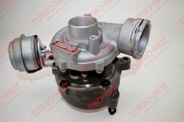 Turbo-Mot 646342R - Turbocompresseur, suralimentation cwaw.fr