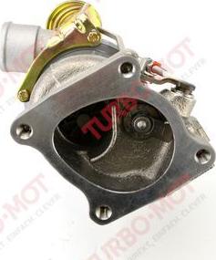 Turbo-Mot 646352R - Turbocompresseur, suralimentation cwaw.fr