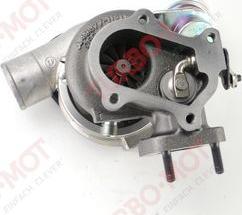 Turbo-Mot 646752 - Turbocompresseur, suralimentation cwaw.fr