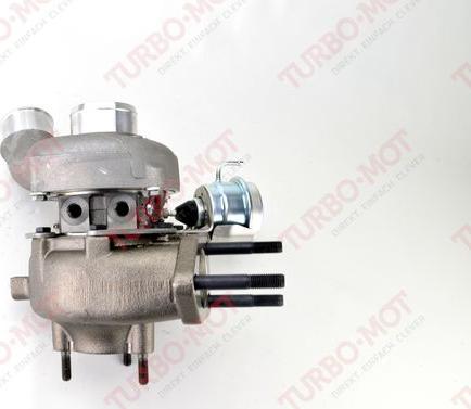 Turbo-Mot 646762R - Turbocompresseur, suralimentation cwaw.fr