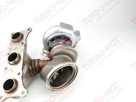 Turbo-Mot 640692R - Turbocompresseur, suralimentation cwaw.fr