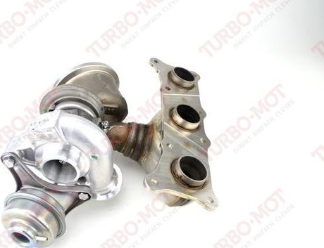 Turbo-Mot 640692 - Turbocompresseur, suralimentation cwaw.fr