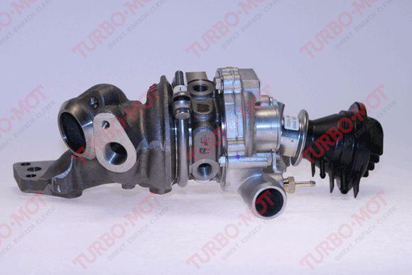 Turbo-Mot 640672 - Turbocompresseur, suralimentation cwaw.fr