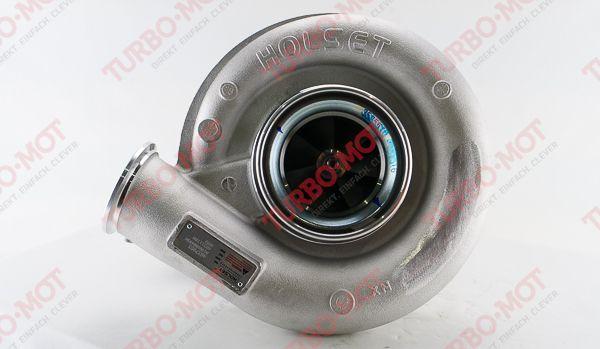 Turbo-Mot 640382R - Turbocompresseur, suralimentation cwaw.fr