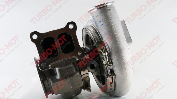 Turbo-Mot 640382 - Turbocompresseur, suralimentation cwaw.fr