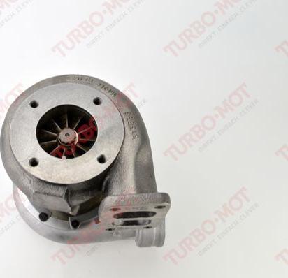 Turbo-Mot 640372 - Turbocompresseur, suralimentation cwaw.fr