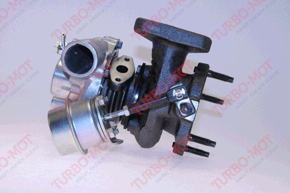 Turbo-Mot 640242R - Turbocompresseur, suralimentation cwaw.fr