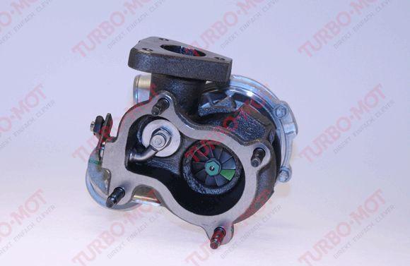 Turbo-Mot 640242 - Turbocompresseur, suralimentation cwaw.fr