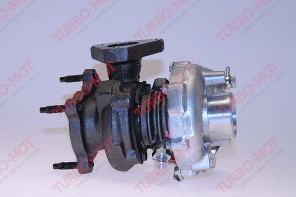 Turbo-Mot 640242R - Turbocompresseur, suralimentation cwaw.fr