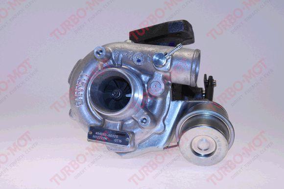 Turbo-Mot 640242R - Turbocompresseur, suralimentation cwaw.fr