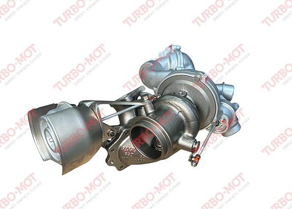 Turbo-Mot 640782 - Turbocompresseur, suralimentation cwaw.fr