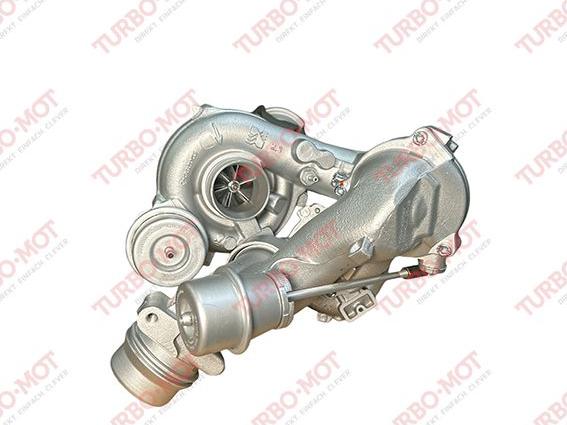 Turbo-Mot 640782R - Turbocompresseur, suralimentation cwaw.fr