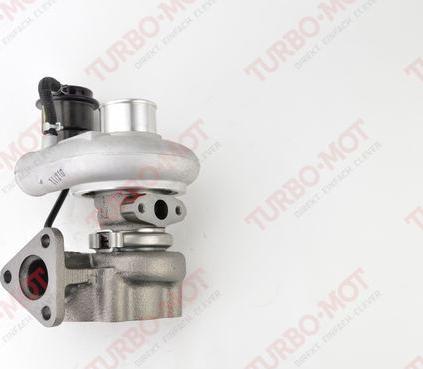 Turbo-Mot 641972 - Turbocompresseur, suralimentation cwaw.fr