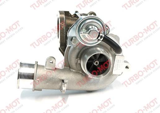 Turbo-Mot 641603 - Turbocompresseur, suralimentation cwaw.fr