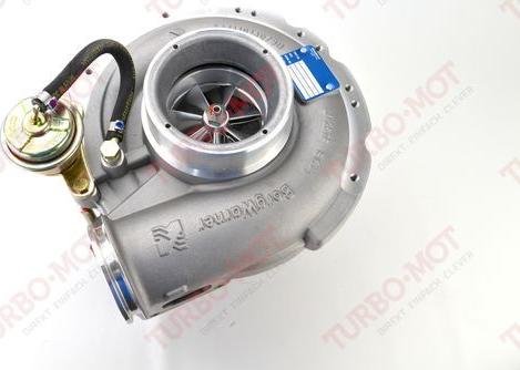 Turbo-Mot 641682 - Turbocompresseur, suralimentation cwaw.fr