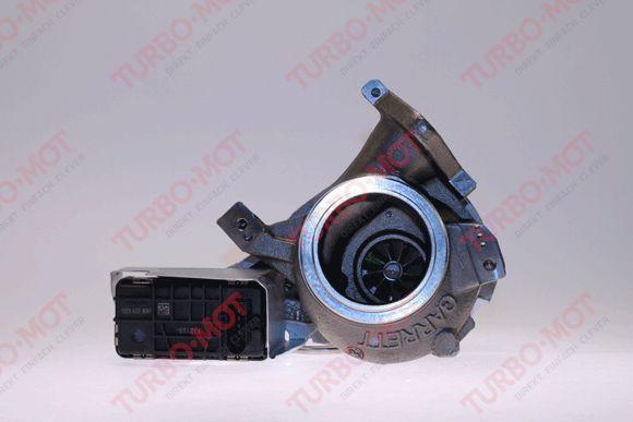 Turbo-Mot 641672OR - Turbocompresseur, suralimentation cwaw.fr