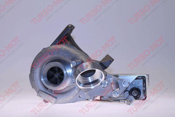 Turbo-Mot 641672OR - Turbocompresseur, suralimentation cwaw.fr