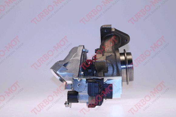 Turbo-Mot 641672OR - Turbocompresseur, suralimentation cwaw.fr