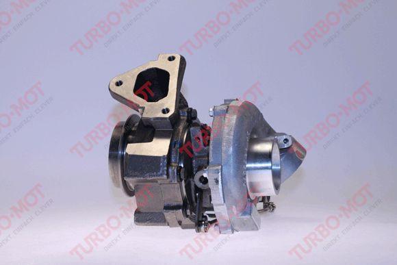 Turbo-Mot 641672OR - Turbocompresseur, suralimentation cwaw.fr