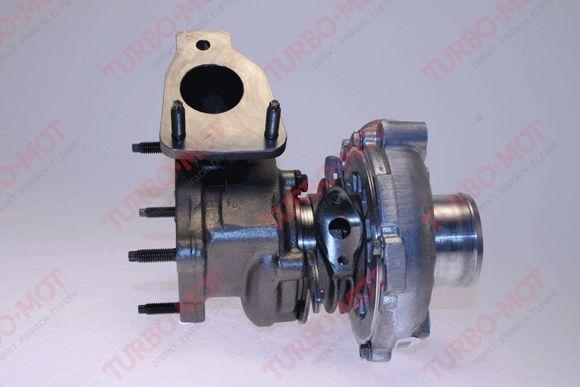 Turbo-Mot 641072 - Turbocompresseur, suralimentation cwaw.fr