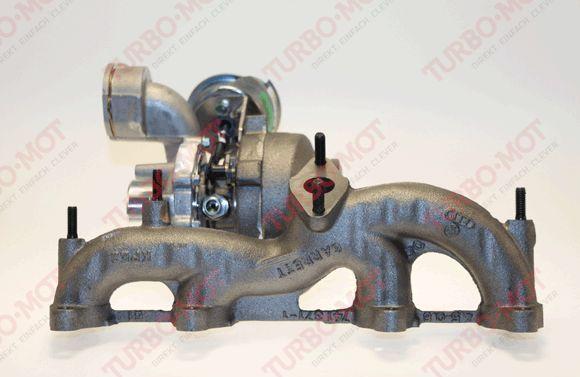 Turbo-Mot 641872OR - Turbocompresseur, suralimentation cwaw.fr